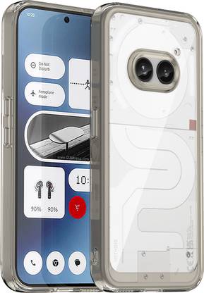 Cover Alive Back Cover for Nothing Phone (2a)