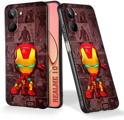 FeelWhiz Back Cover for Realme 10