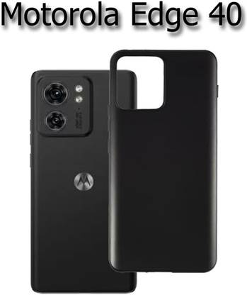 NSTAR Back Cover for Motorola Edge 40, MOTOROLA Edge 40, (CND)