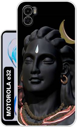 Flipkart SmartBuy Back Cover for MOTOROLA e32