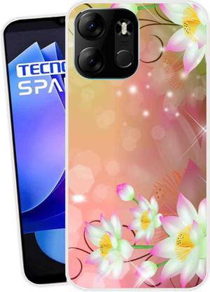 MKprint Back Cover for Tecno Spark Go 2023 Back Cover