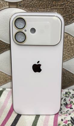 MAMZER Back Cover for Apple iPhone 17