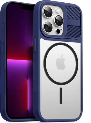 KARWAN Back Cover for Apple iPhone 15 Pro