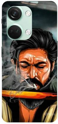 play fast Back Cover for OnePlus Nord 3 5G, YASH, KGF, KGF2, SOUTH, ACTOR, HERO