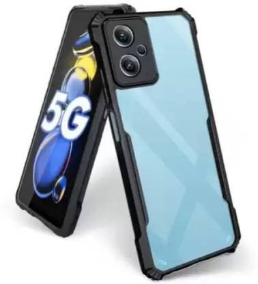 NIKICOVER Front & Back Case for Vivo Y78 5G