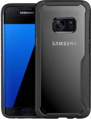 coverplay Back Cover for Samsung Galaxy S7 Edge