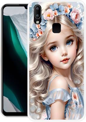 GodKuber Back Cover for Vivo Y93