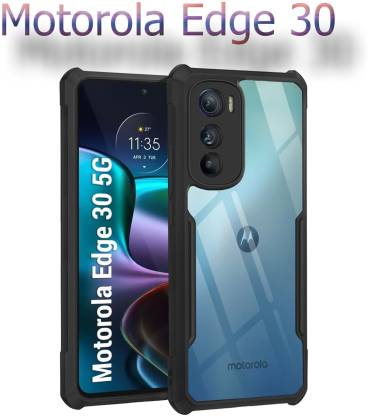 NSTAR Back Cover for Motorola Edge 30, (IPK)