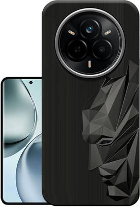 PStuff Back Cover for Realme 14 Pro 5G Batman Soft Back Silicone