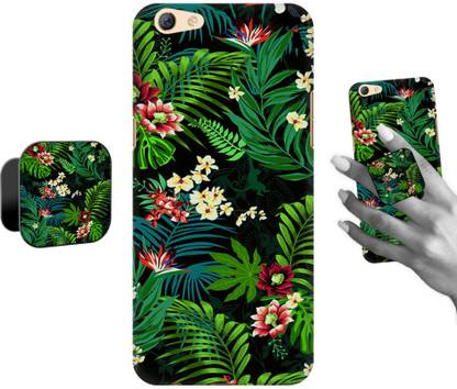 TaffyNotes Back Cover for Oppo F3