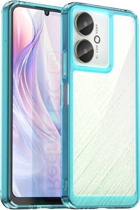 Cover Alive Back Cover for Redmi 13C 5G