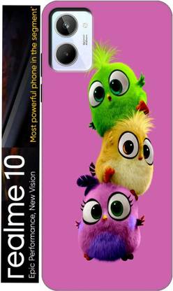 YorktoSis Back Cover for Realme 10 2823