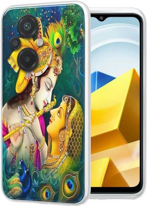 Vascase Back Cover for Poco M5 4G