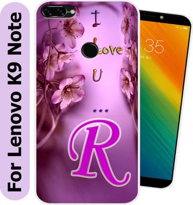 SmartGoldista Back Cover for Lenovo K9 Note