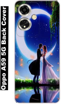 Caseroy Back Cover for Oppo A59 5G Back Cover