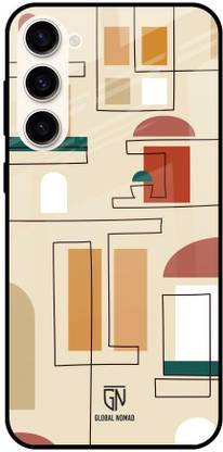 GLOBAL NOMAD Back Cover for Samsung Galaxy S23 Plus