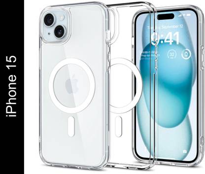 HUPSHY Back Cover for iPhone 15