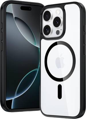 MobiLooks Back Cover for Apple iPhone 16 Pro