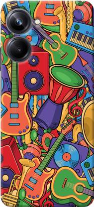 Casekaro Back Cover for Realme 10 Pro 5G