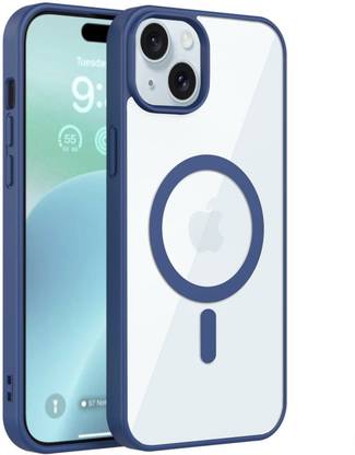 GLOBAL NOMAD Back Cover for Apple iPhone 15 Plus