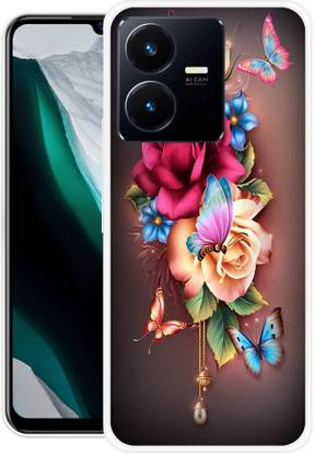 Koolbug Back Cover for Vivo Y22