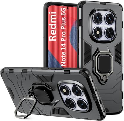 Flipkart SmartBuy Back Cover for Redmi Note 14 Pro Plus 5G