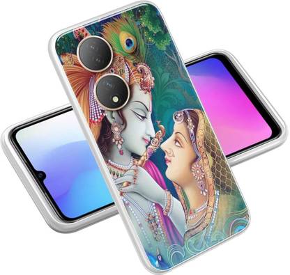 Vascase Back Cover for Vivo Y100