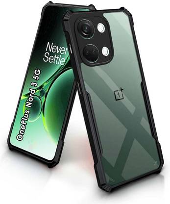 Empire Accessories Back Cover for Oneplus Nord 3