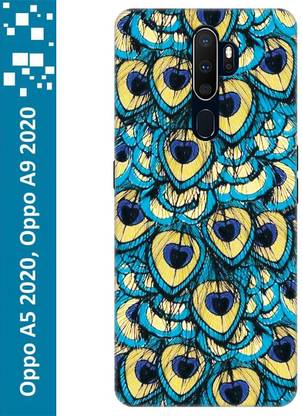 My Swag Back Cover for Oppo A5 2020