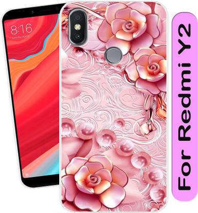 Cooldone Back Cover for Mi Redmi Y2
