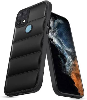 CASEHYP Back Cover for oppo A15