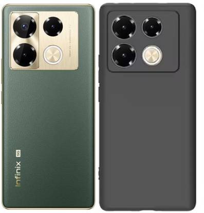 Carrywrap Back Cover for Infinix Note 40 Pro 5G