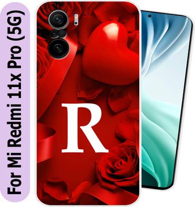 Unitrend Back Cover for Mi Redmi 11X Pro 5G