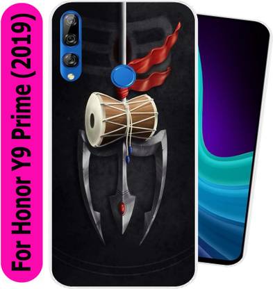 Goldista Back Cover for Honor Y9 Prime 2019