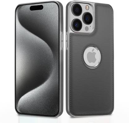 Pikkme Back Cover for iPhone15 Pro Max