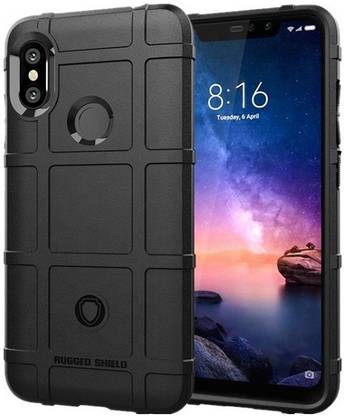 Casewilla Back Cover for Mi Redmi Note 5 Pro