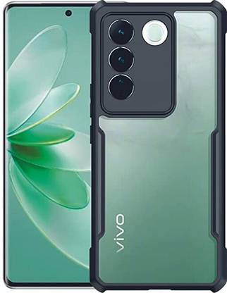 न्यूस्टेटस Back Cover Vivo V27 Pro 5G के लिए