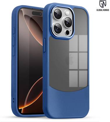 GLOBAL NOMAD Back Cover for Apple iPhone 14 Pro