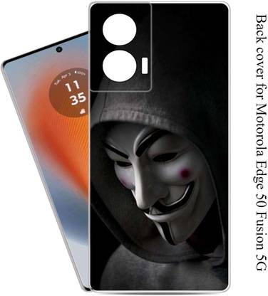 PrintKaver Back Cover for Motorola Edge 50 Fusion, Moto Edge 50 Fusion Back Cover