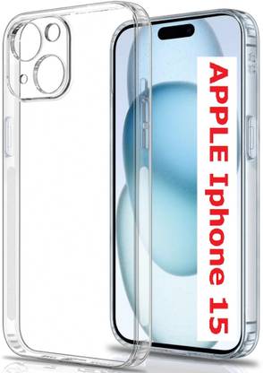 DSCASE Back Cover for APPLE Iphone 15, Iphone 15, (CT)