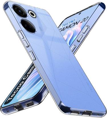 Flipkart SmartBuy Back Cover for Tecno Camon 20