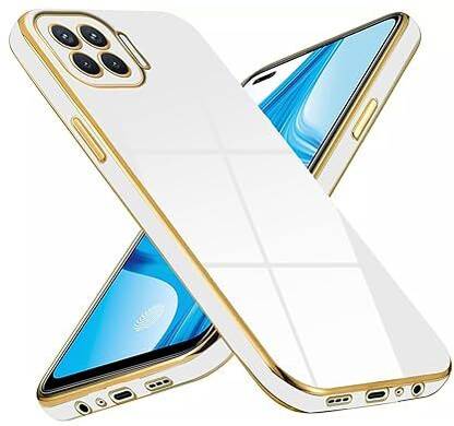 svmn Back Cover for Oppo f17 pro