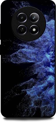 INDICRAFT Back Cover for Realme Narzo N65 5G (GRAFFITY, PAINTING, COLORFULL, ART, TEXTURE, ABSTRACT )
