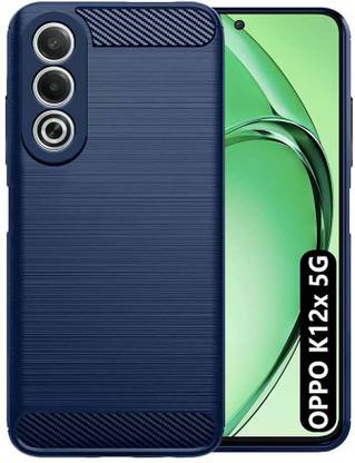 Flipkart SmartBuy Back Cover for Oppo K12x 5G