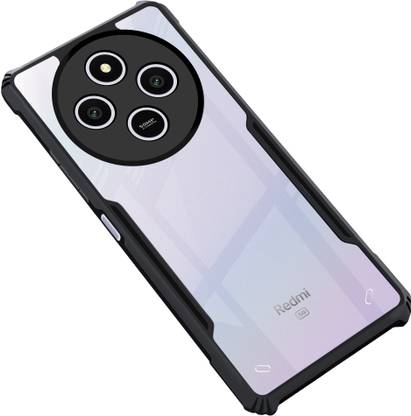CEDO XPRO Back Cover for Redmi A4 5G, Poco C75 5G