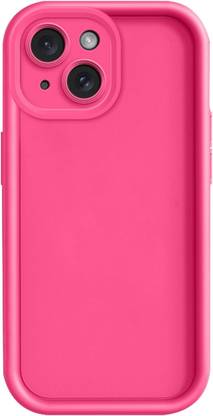 SCALEBEE Back Cover for Apple iPhone 13 Soft Silicon Anti Shock Scratch Proof Camera Protection Phone Case