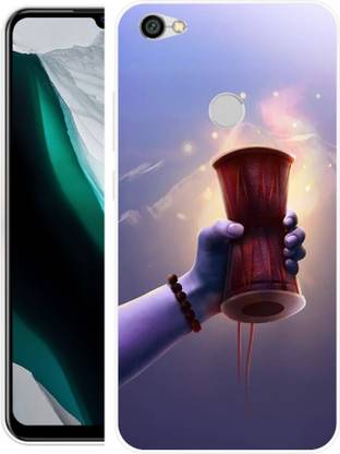 Sswastik Back Cover for Mi Redmi Y1