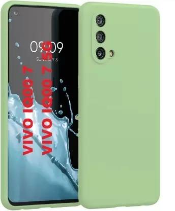 NewStatus Back Cover for Vivo iQOO 7, Vivo iQOO 7 5G, Vivo iQ007, Vivo iQ007 5G