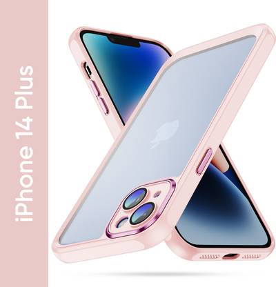 QRIOH Back Cover for Apple iPhone 14 Plus