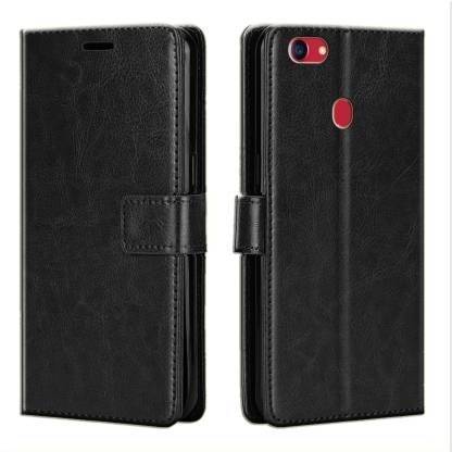 Takshiv Deal Flip Cover for Oppo F7 Youth